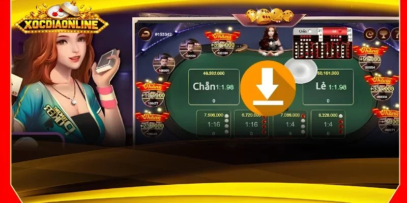 Bỏ túi cách tải app để nhập môn xóc đĩa trực tuyến trong chớp mắt