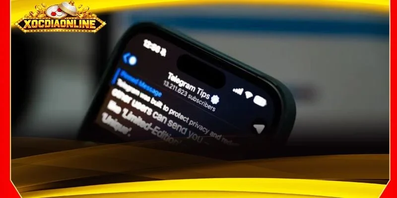 Bóc tách các thủ đoạn lừa đảo trong nhóm kéo xóc đĩa Telegram