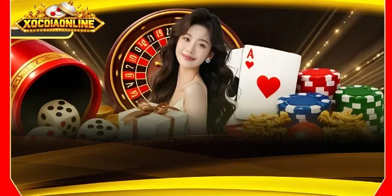 Cổng game Vin88 đáng để bạn trải nghiệm xóc đĩa mỗi ngày