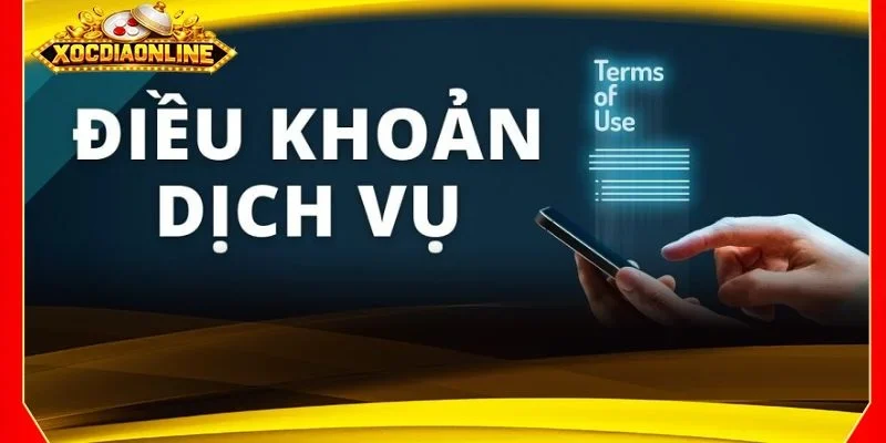 Điều khoản và điều kiện tại Xóc Đĩa online nhấn mạnh tính cá nhân khi sở hữu tài khoản