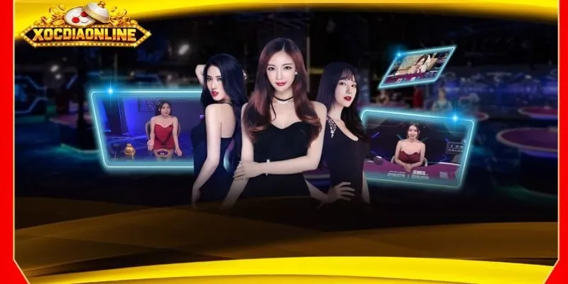Game xóc đĩa 3D cực ấn tượng tại 789CLUB