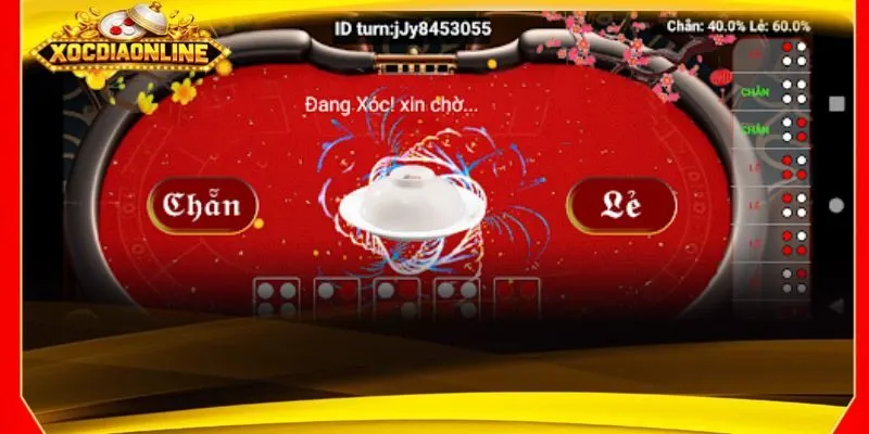Hiệu ứng game sinh động, thu hút người chơi tham gia