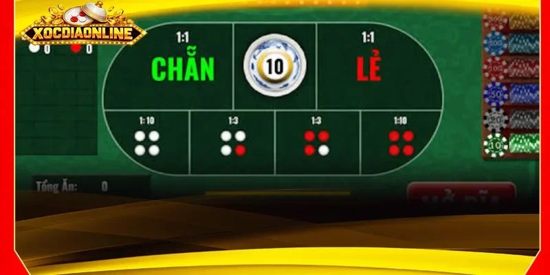 Nghe tiếng vị xóc đĩa là kỹ thuật chơi từ các cao thủ chơi thâm niên