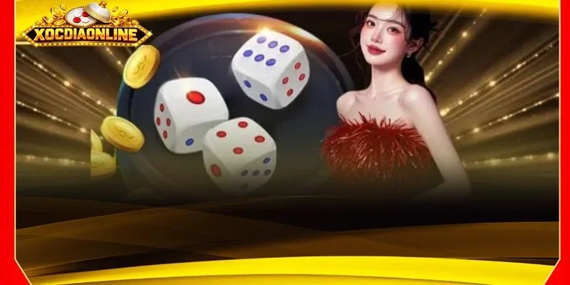 Người chơi có thể tham gia sàn cược Xóc đĩa tại cổng game rất dễ dàng