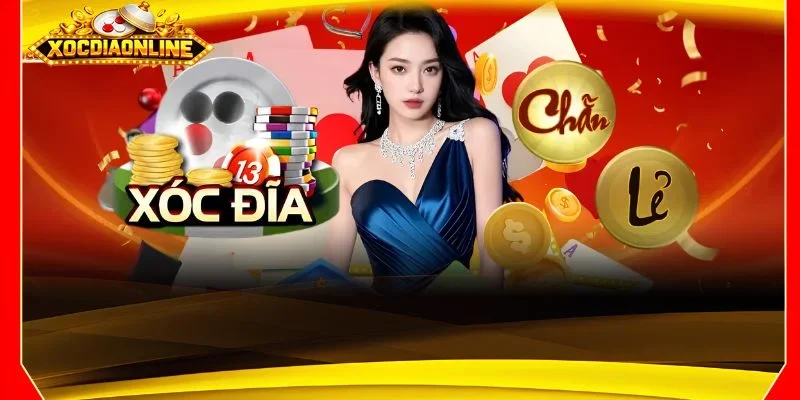 Những phiên bản xóc đĩa online gây sốt nhất 2026