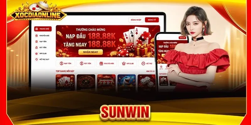 SUNWIN - Cổng Game Xóc Đĩa Trực Tuyến Dân Gian Số 1