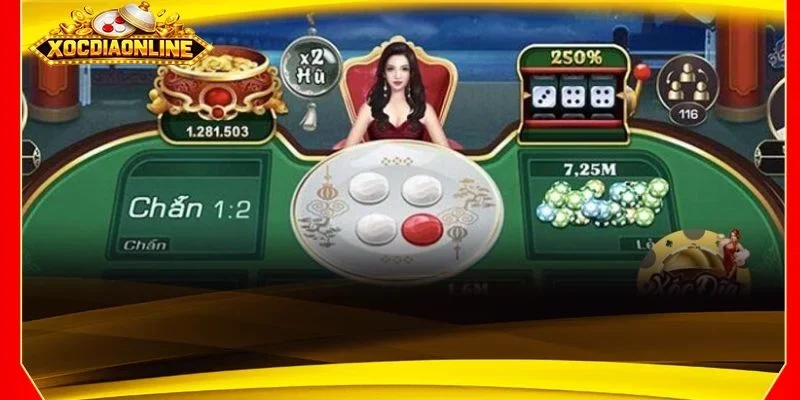 VIN88 là lựa chọn cược Xóc đĩa được rất nhiều người chơi đánh giá cao
