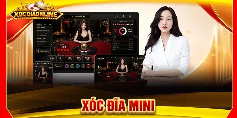 Xóc Đĩa Mini: Hé Lộ 4 Thủ Thuật Làm Chủ Mọi Ván Cược