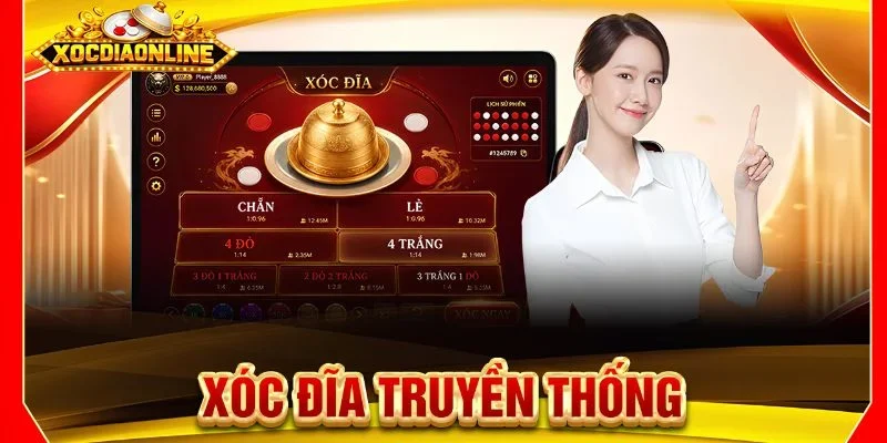 Xóc Đĩa Truyền Thống - Nét Dân Gian Mang Sự Hút Đặc Biệt